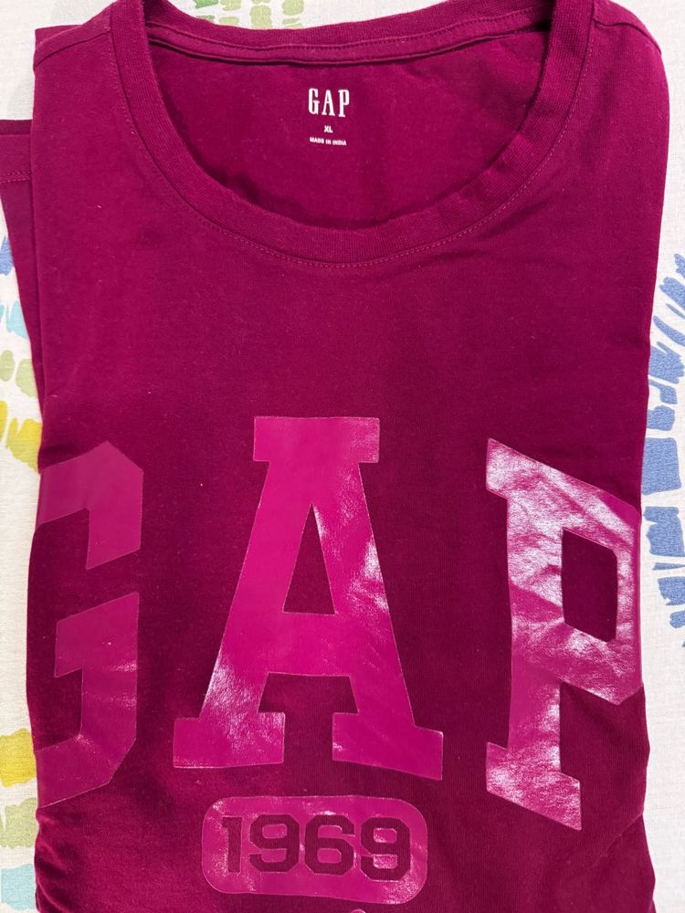 GAP 1969 Logo Tee - XL