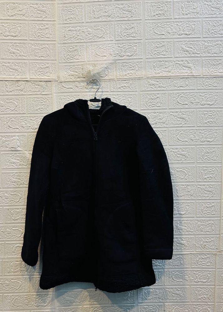 🇯🇵 Uniqlo Imported Long Zipper Hoodie