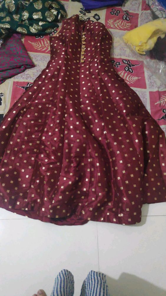 long gown