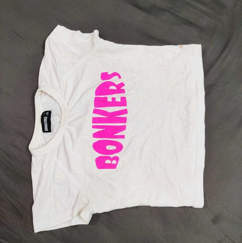 Bonkers Graphic Tee