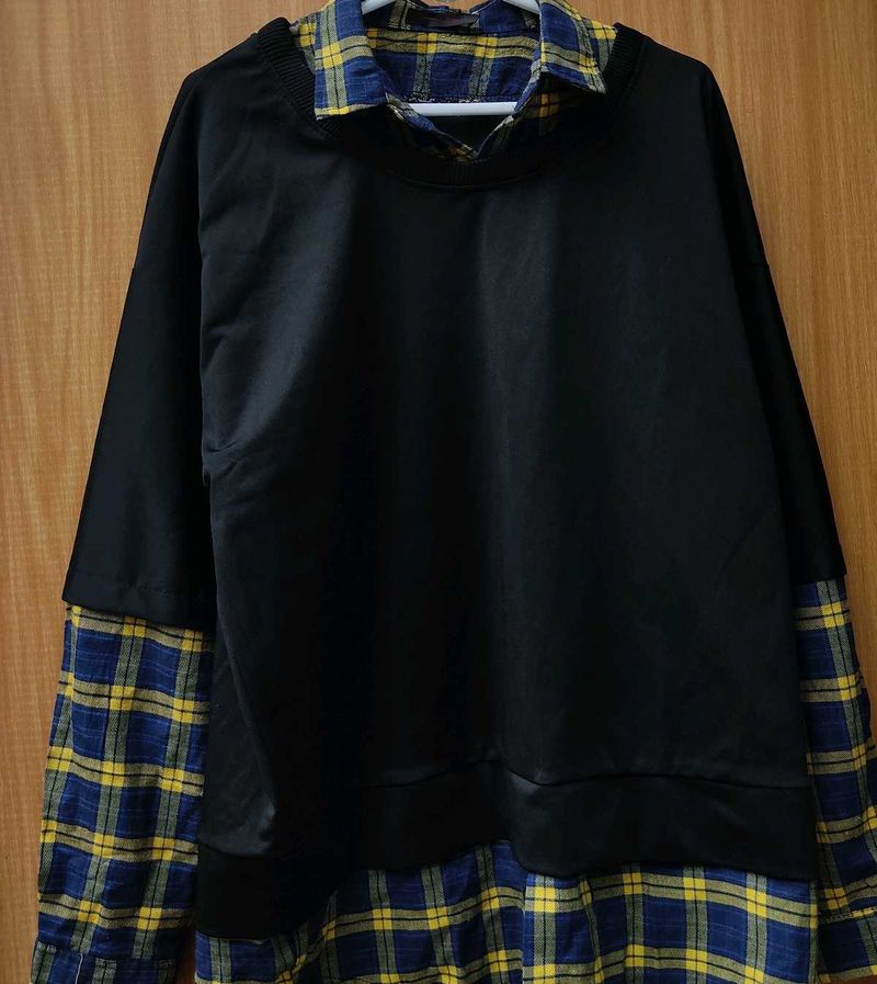 Korean Sweatshirt