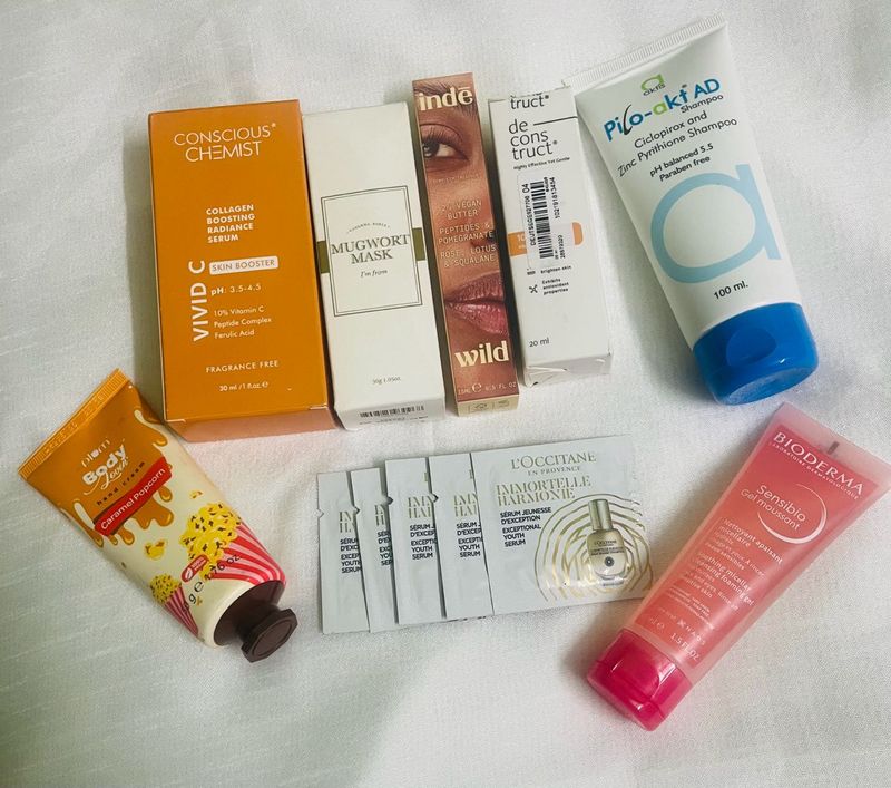 Inde Wild Lip Treatment, I’m From