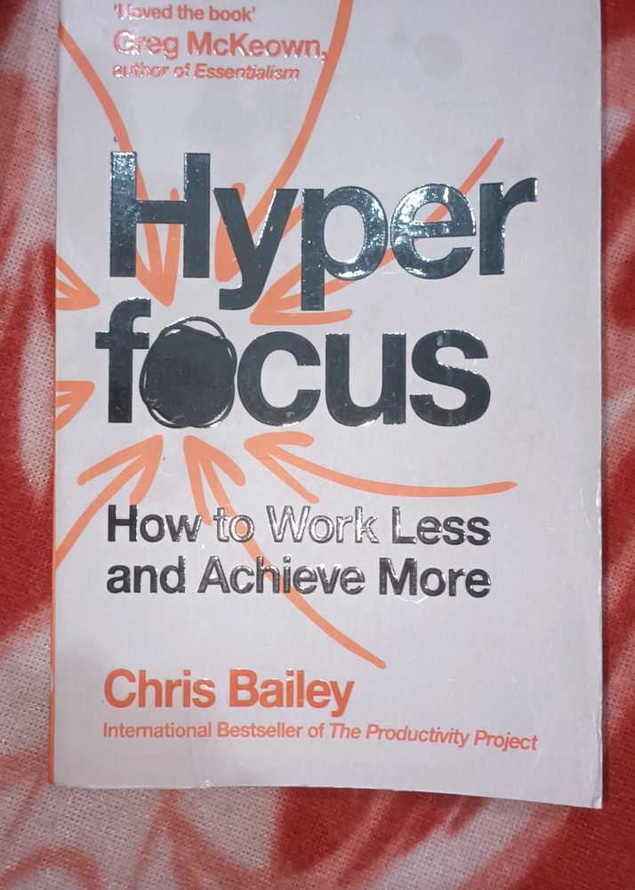 Hyper Focus BOOK
