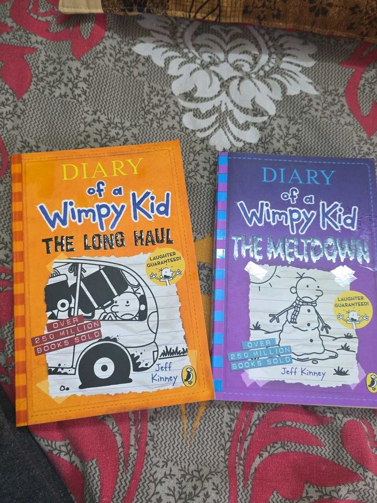 Diary of a Wimpy Kid: Combo