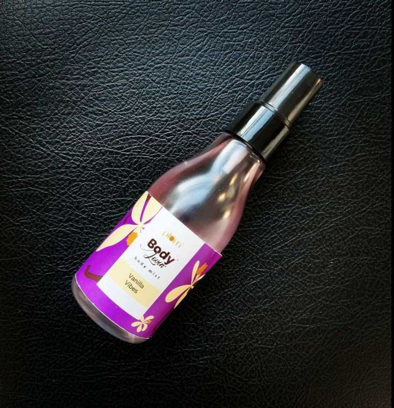 Plum Vanilla Vibes