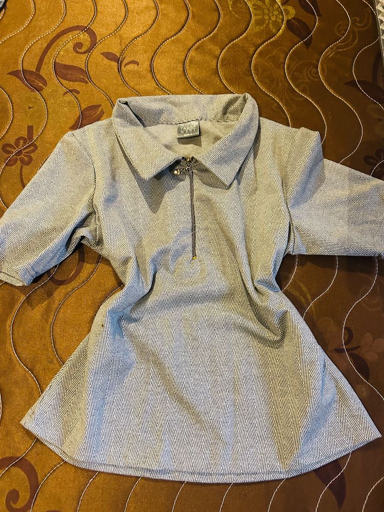 Vintage Style Top