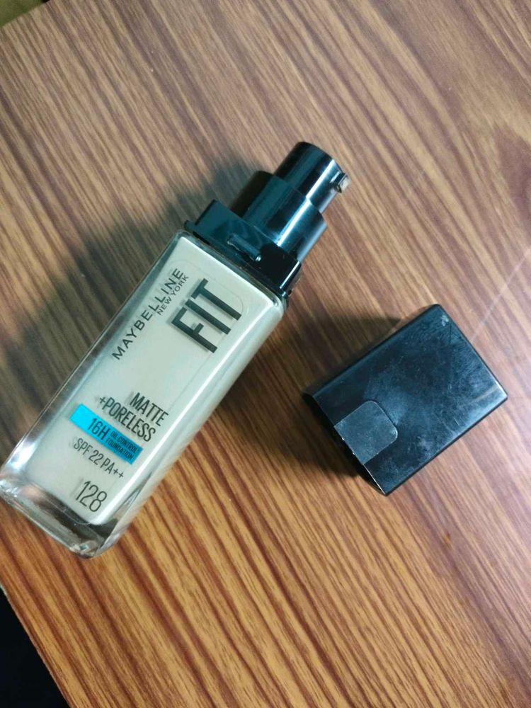 Maybelline Fit Me Foundation