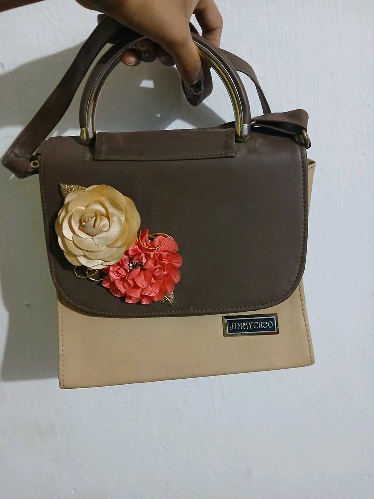 New Jimmychoo Pu Bag