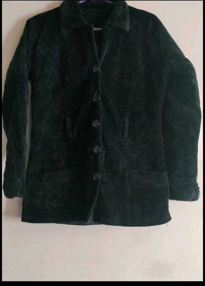 Vintage Black Jacket