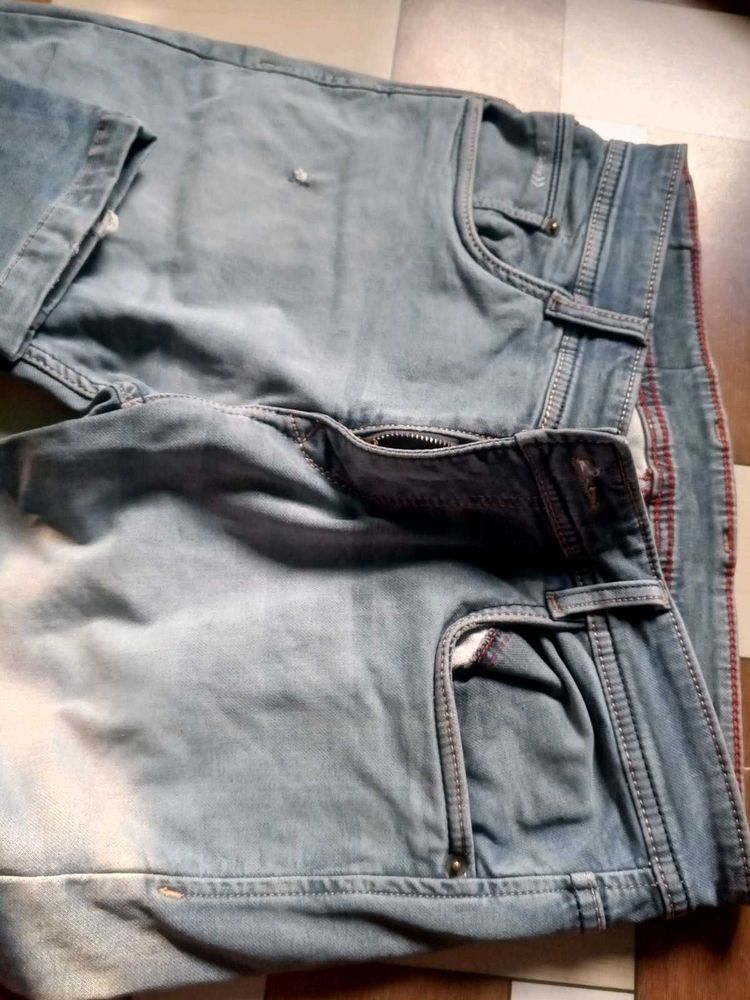 Tommy Hilfiger Light Denim Jeans Donation