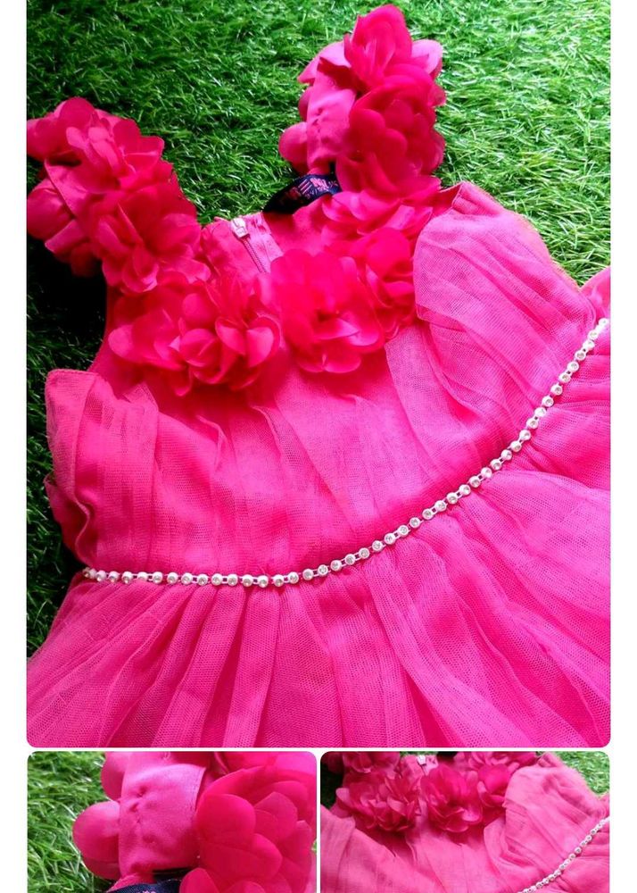 Baby Party Frocks