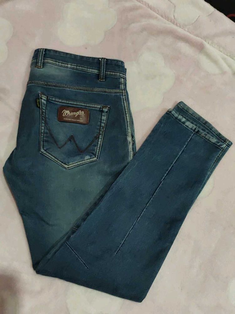 Wrangler Denim Jeans