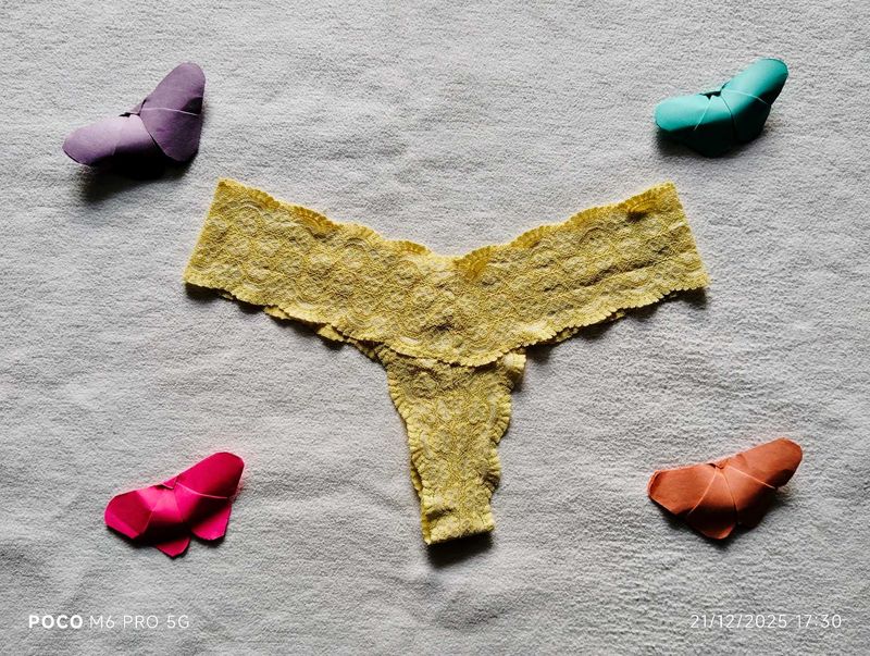 Victoria's  Secret Thong