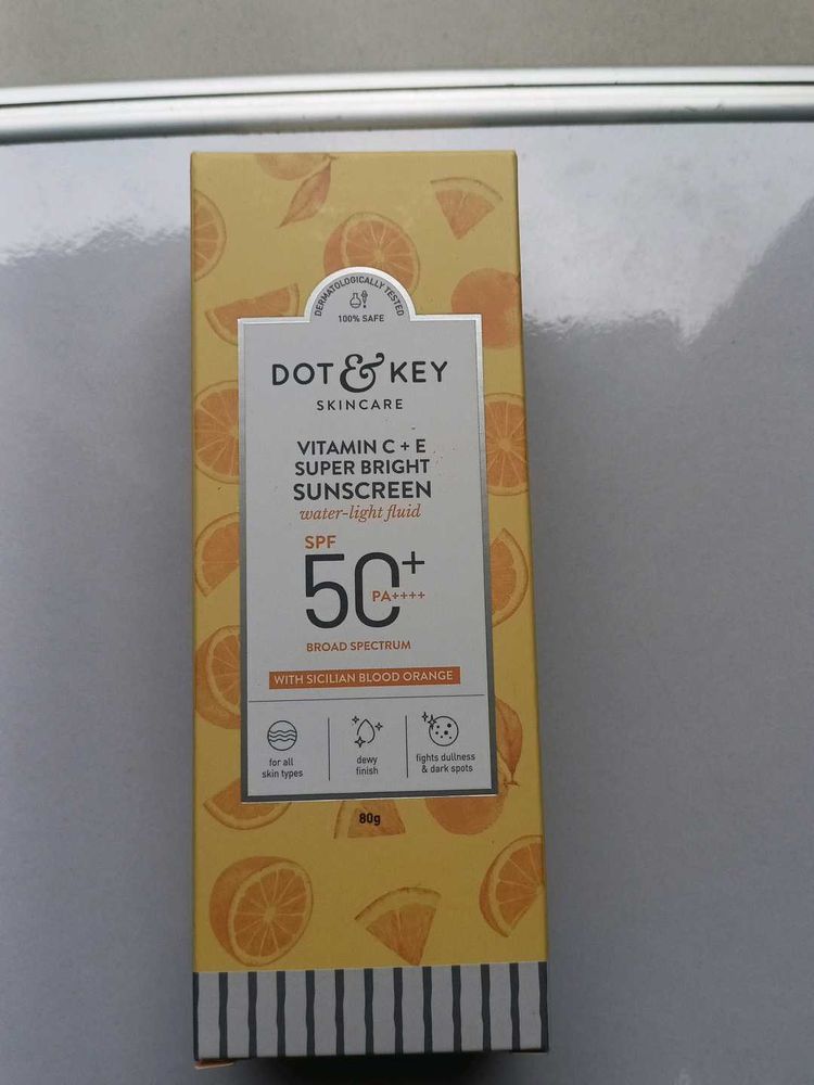 Dot &amp; Key Sunscreen SPF 50