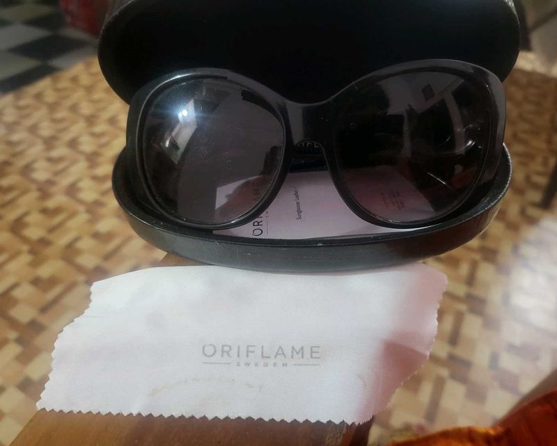 Oriflame Black Sunglasses
