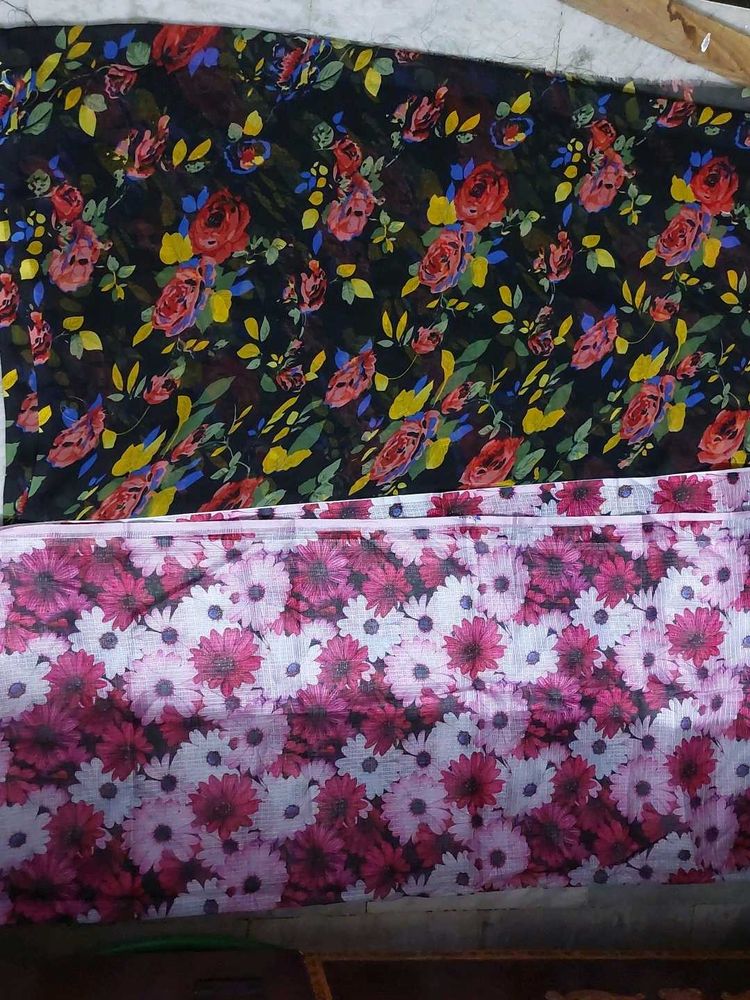 Unstiched Fabric