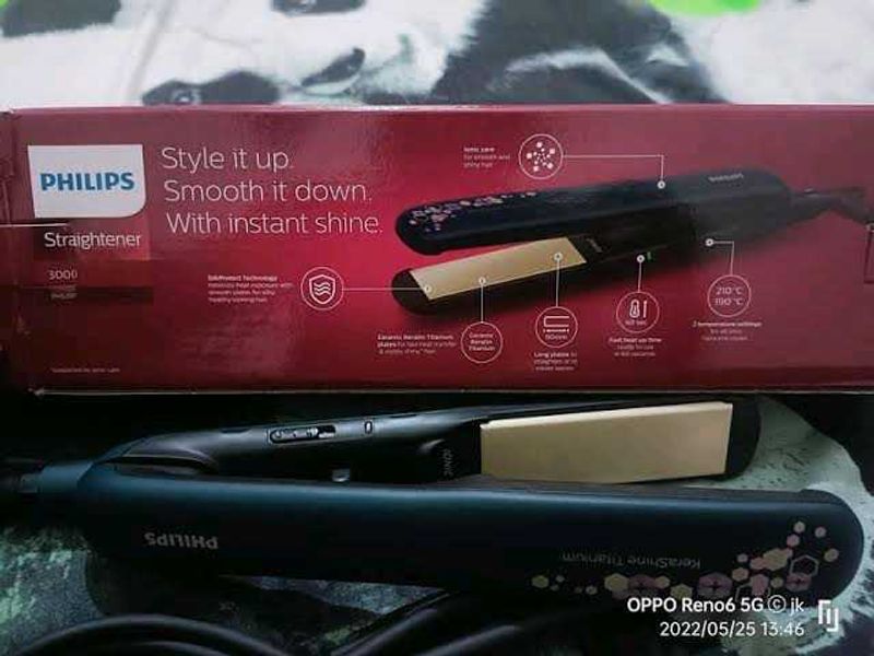 Philips Straightener 3000