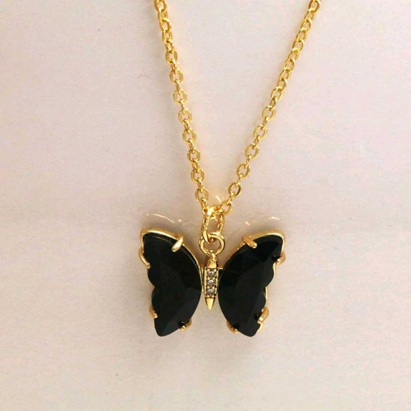 🦋Butterfly Pendant Necklaces 🦋