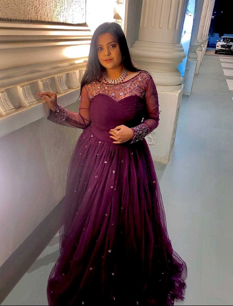 Ethnic Gown