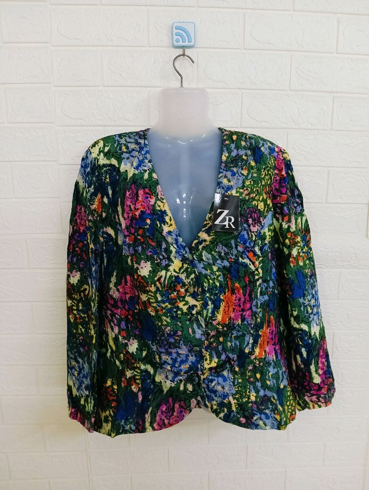 Printed Korean Shirts