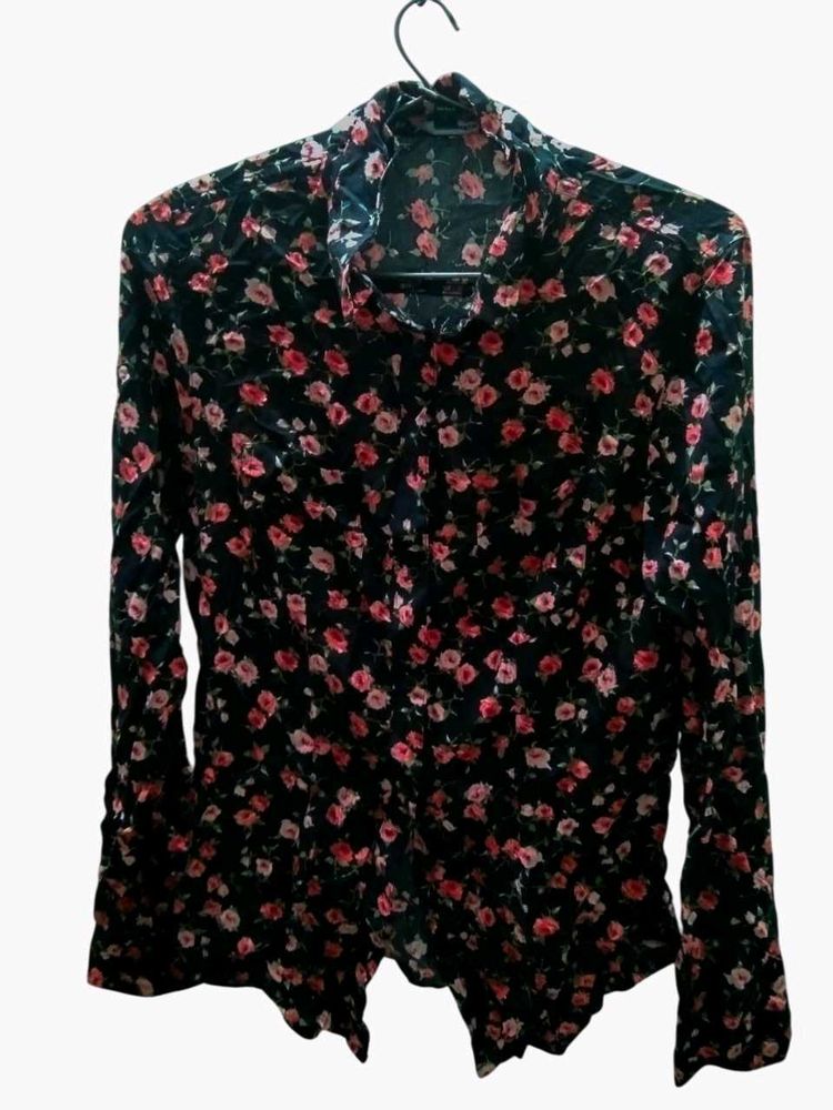 Tally Weijl M Size shirt pure cotten