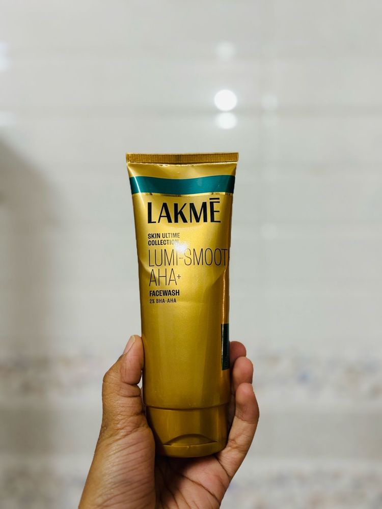 Lakme Facewash