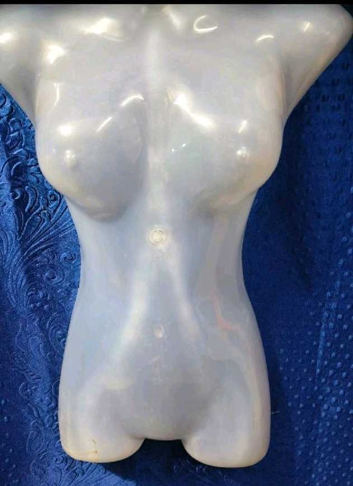 Female Mannequin Torso