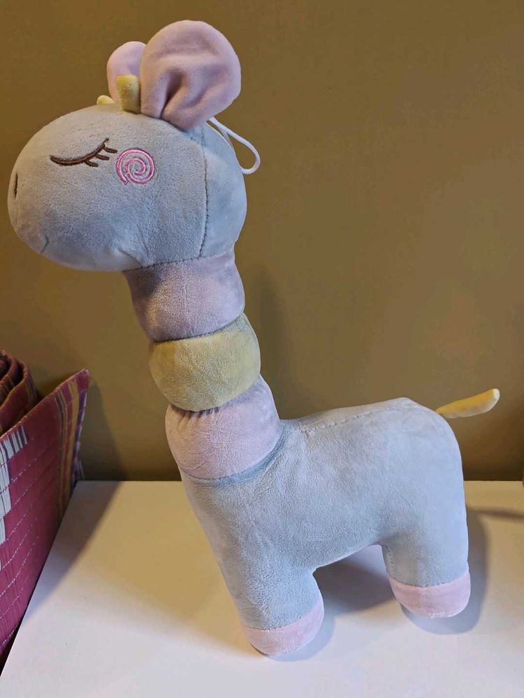 Cute Giraffe Plush Toy