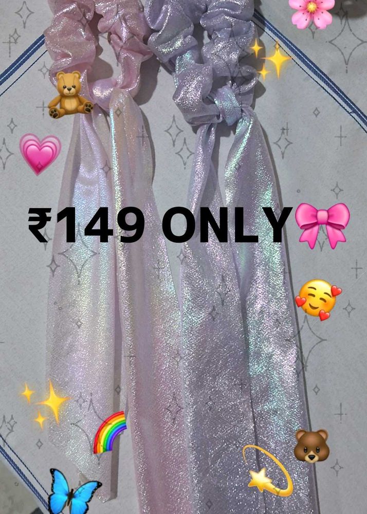 Cute Trendy Hair Accessories [Not All For 99]