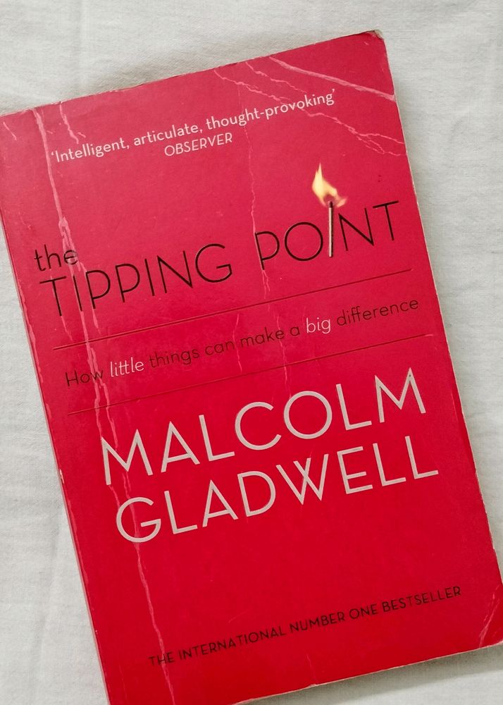 The Tipping Point Book