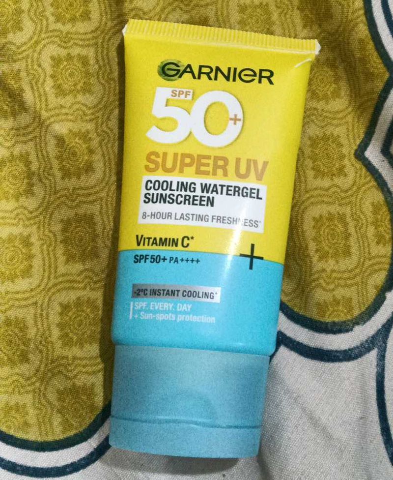 Garnier Super UV Sunscreen
