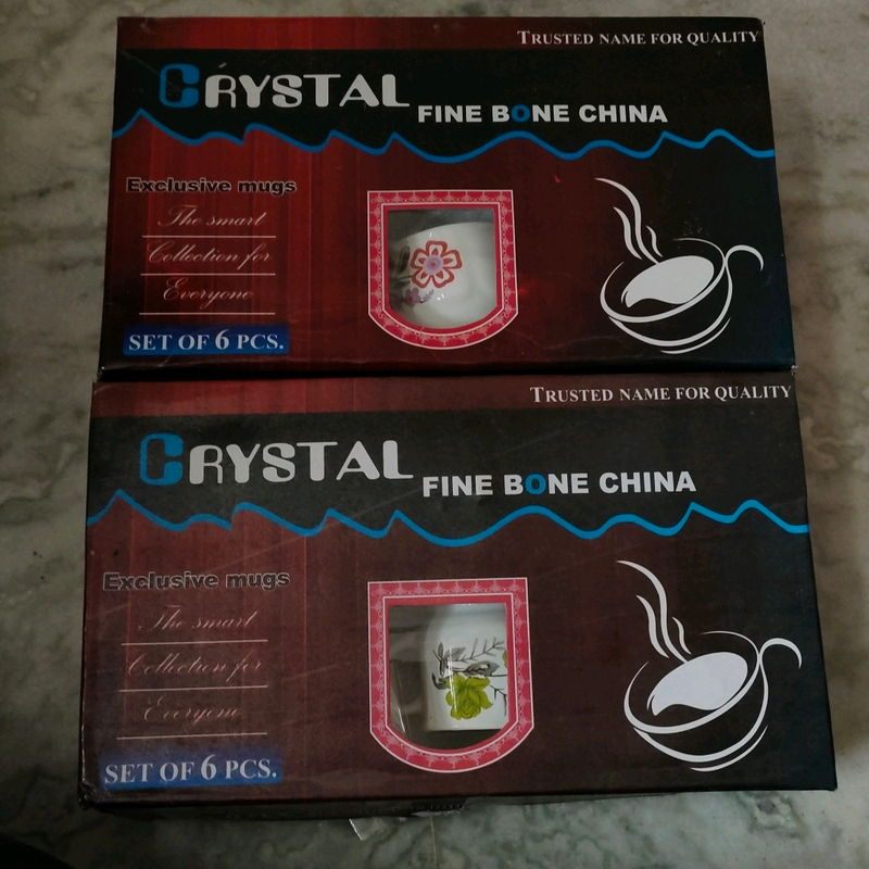 Exclusive mug set