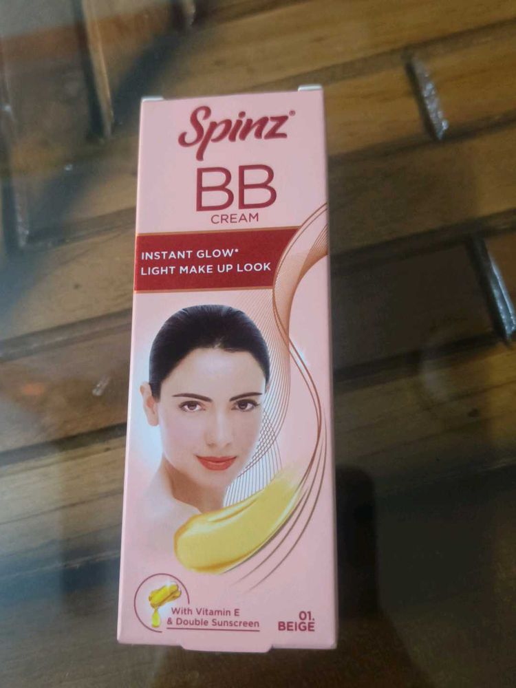 Spinz BB Cream