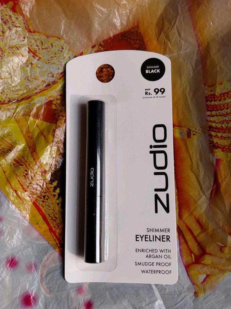 eyeliner &amp; eyeshadow combo