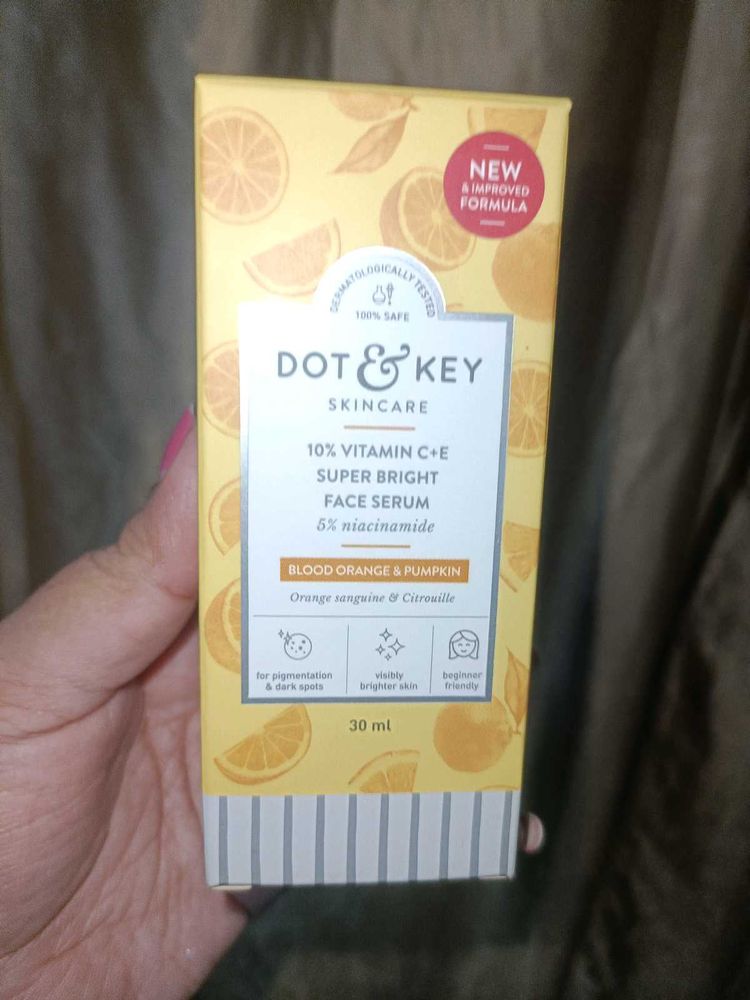 Dot &amp; Key Vitamin-c Brightening Serum