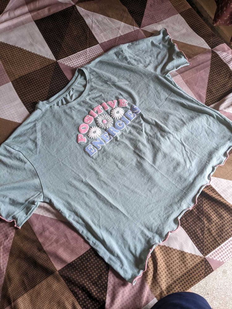 Cute girly top