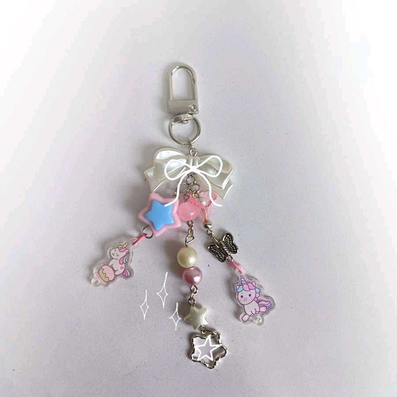 Kawaii Keychains/ Bag Charms