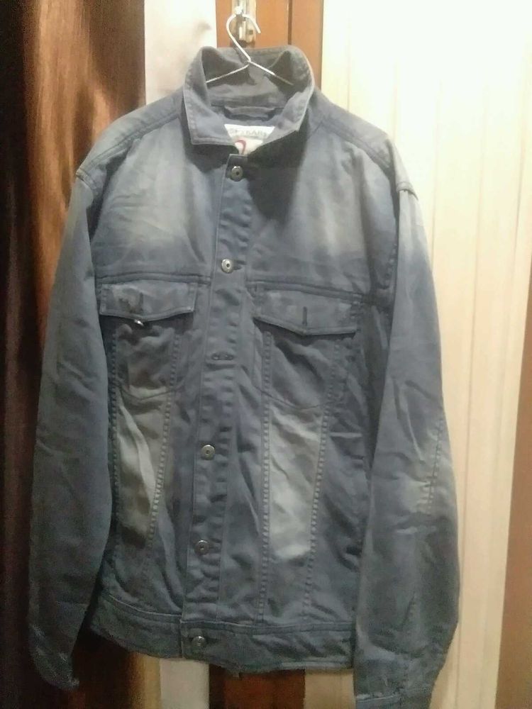 Stylish Denim Jacket