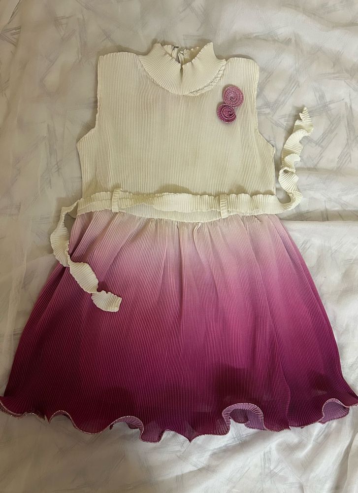 Cute Ombre Dress