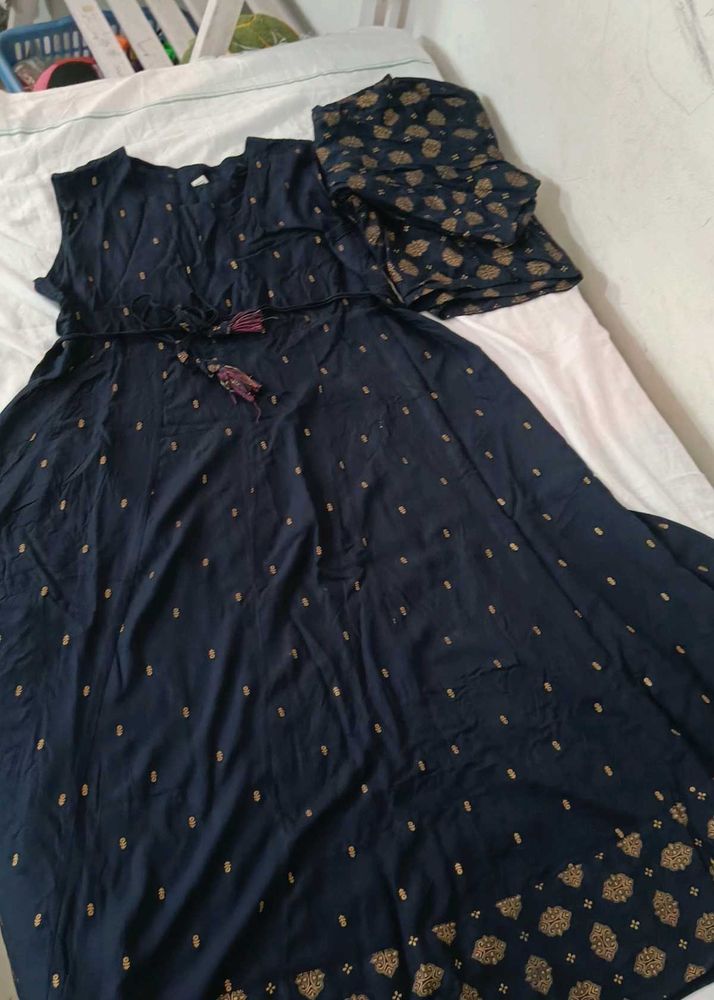 Beautiful  Cotton Frock suit Premium Quality 👌🏻