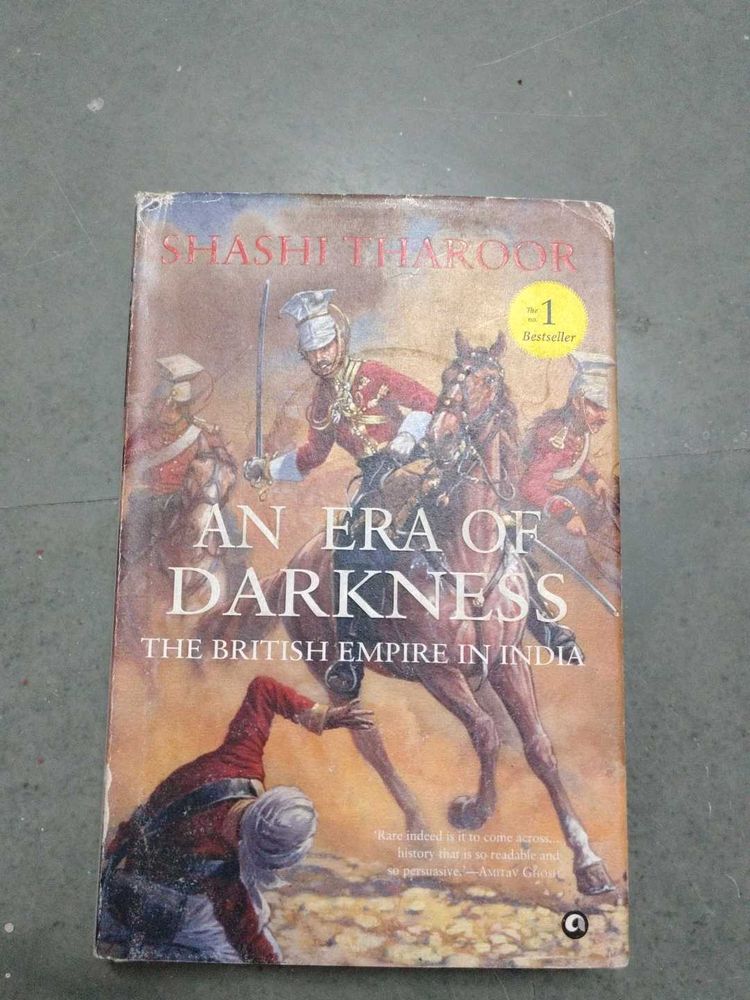 An Era Of Darkness