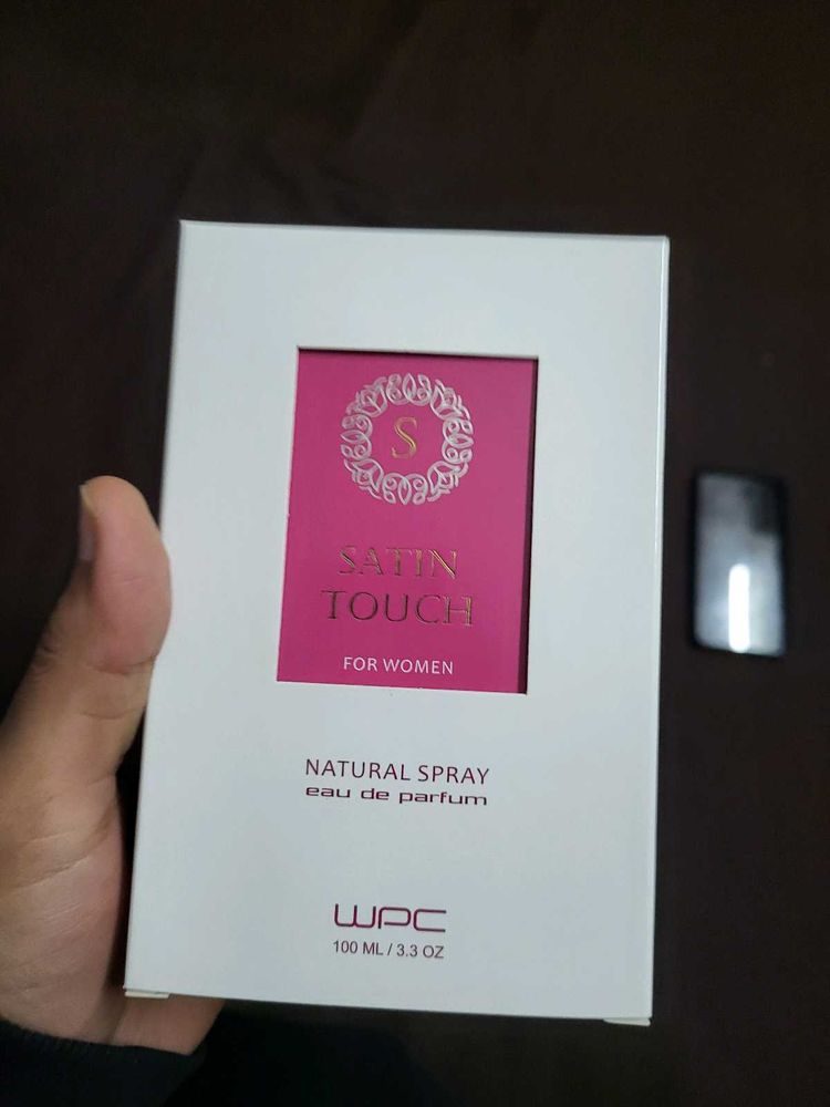Satin Touch Women&#39;s Perfume