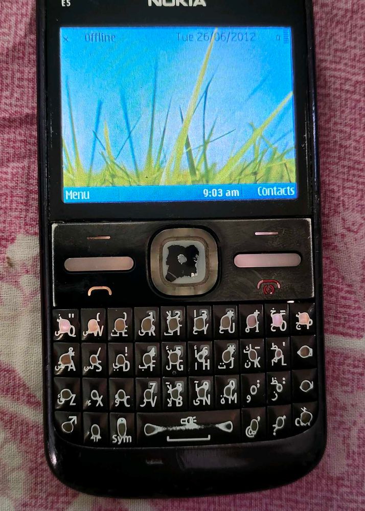 Nokia E5 Working Condition