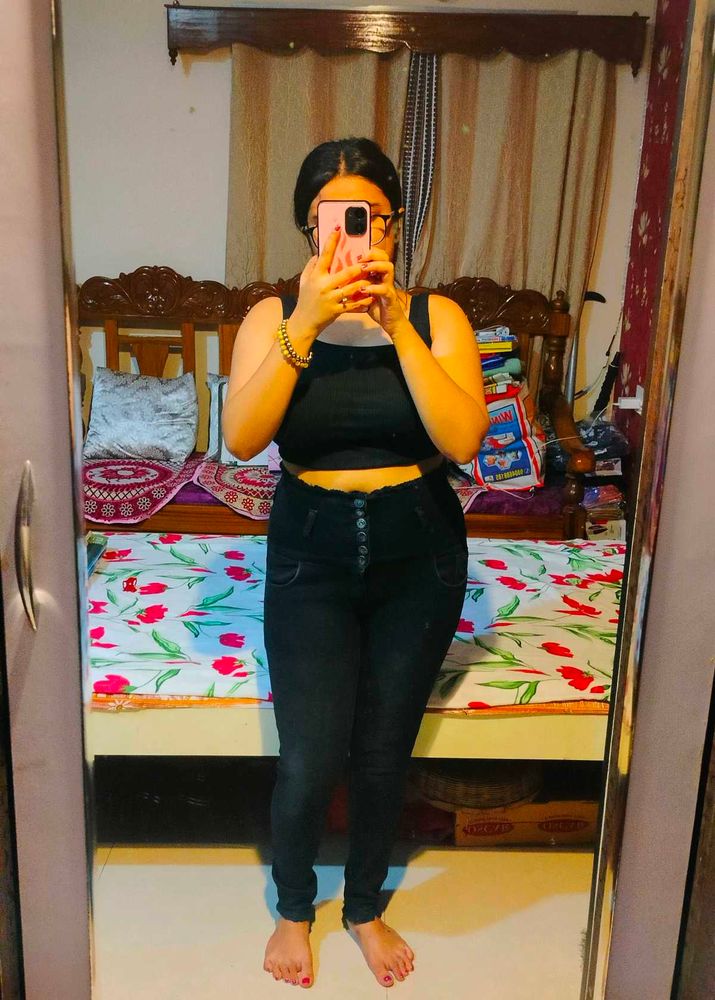 Black Skinny Jeans