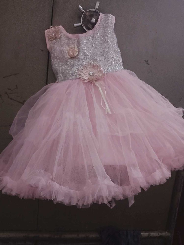 Party Wear Frock