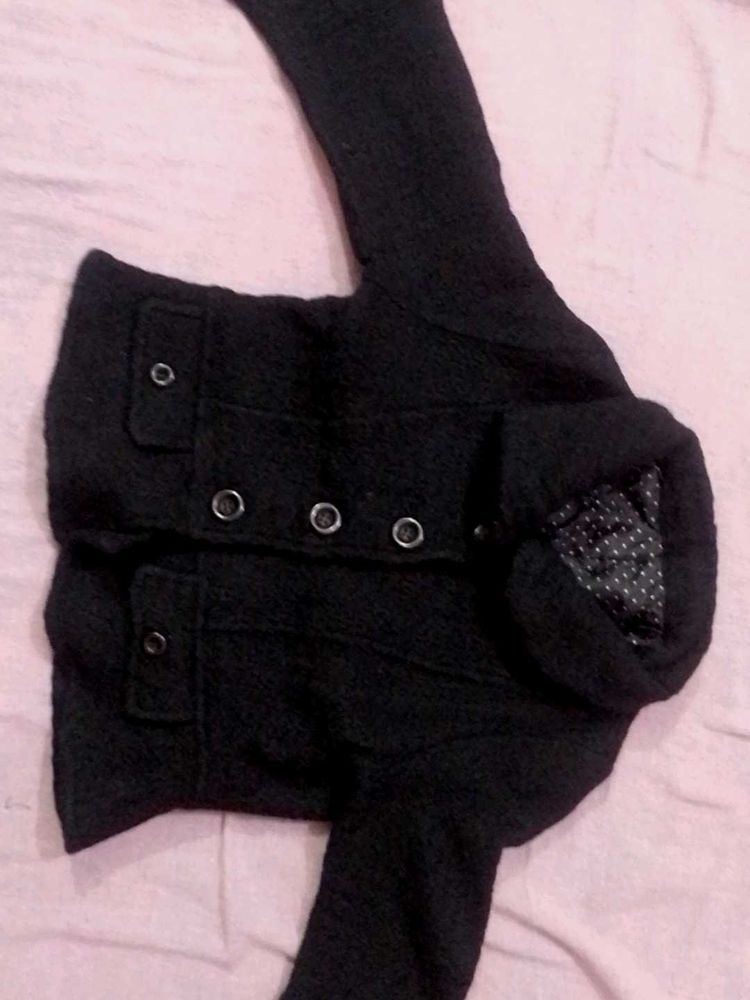 Stylish Black Jacket