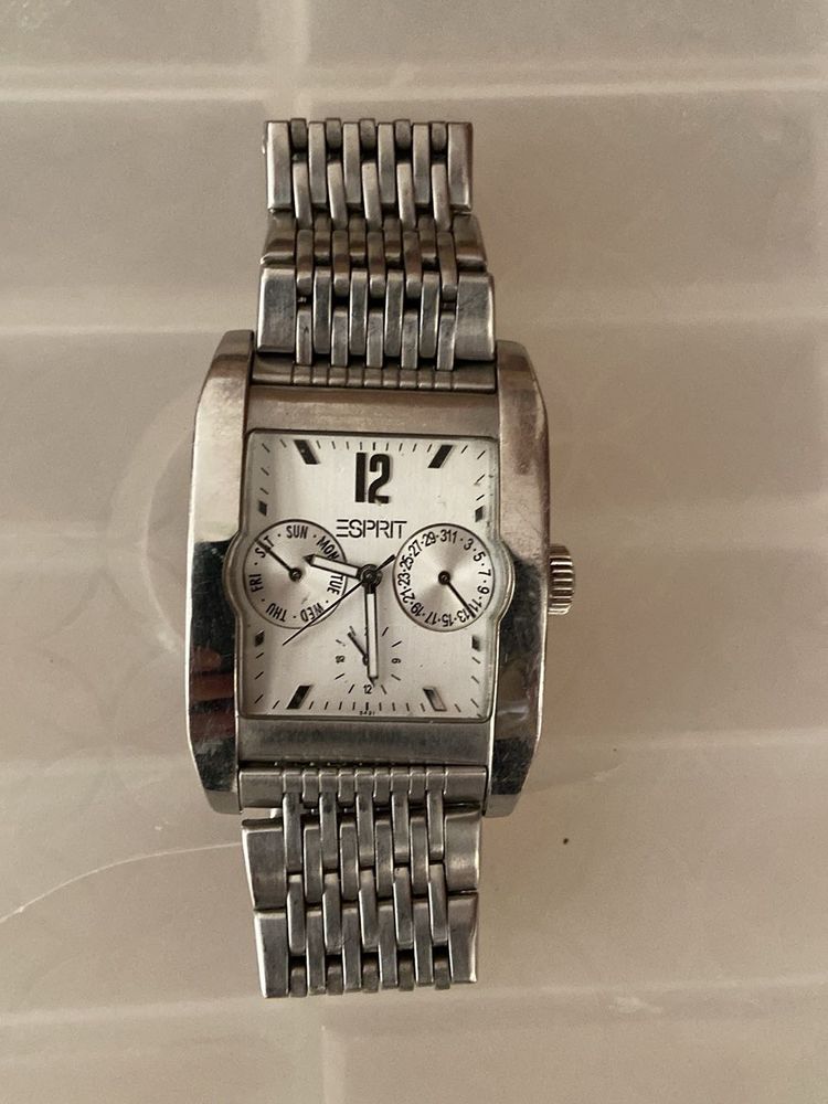 Esprit Silver Watch