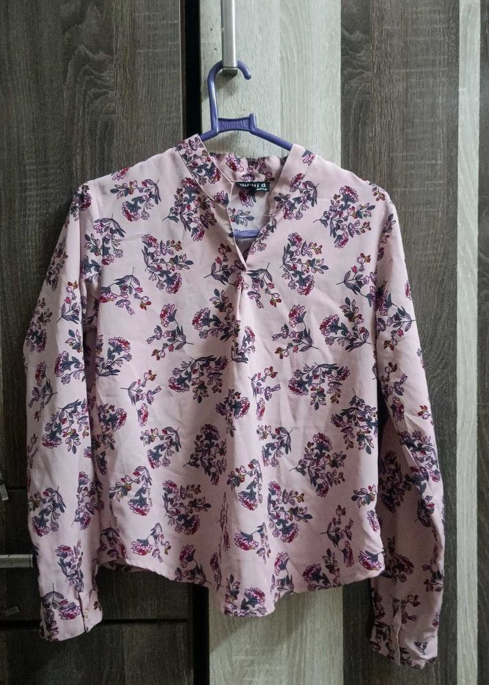 A Basic Office Wear Top .