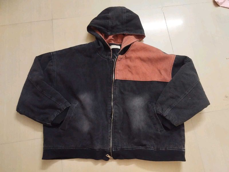 Vintage Denim Jacket