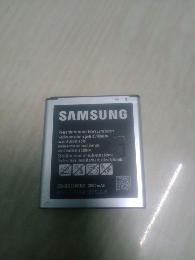 Samsung Mobile Batter